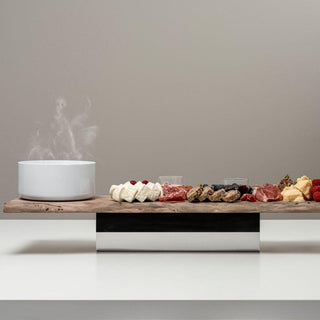 KnIndustrie Variations On The Table gastronomic centerpiece Essenze - Buy now on ShopDecor - Discover the best products by KNINDUSTRIE design