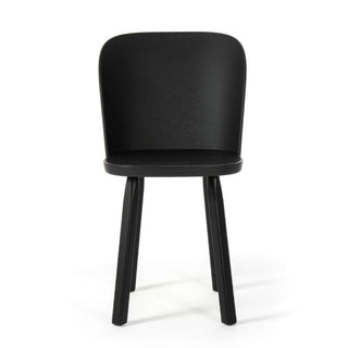 Magis Alpina chair Magis Black 1793C - Buy now on ShopDecor - Discover the best products by MAGIS design