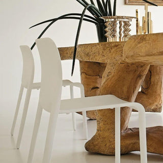 Magis First stacking chair - Buy now on ShopDecor - Discover the best products by MAGIS design