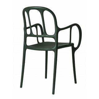 Magis Milà stacking chair - Buy now on ShopDecor - Discover the best products by MAGIS design