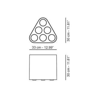 Magis Poppins umbrella stand - Buy now on ShopDecor - Discover the best products by MAGIS design