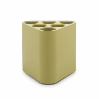 Magis Poppins umbrella stand Magis Yellow 1017C - Buy now on ShopDecor - Discover the best products by MAGIS design