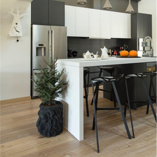 Magis Stool One h. 77 cm. anodized black - Buy now on ShopDecor - Discover the best products by MAGIS design