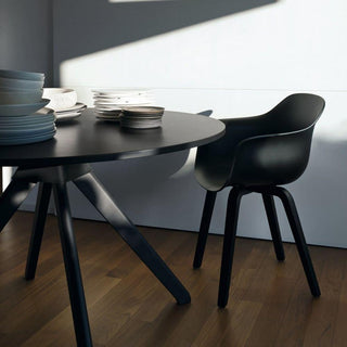 Magis Substance armchair in ash - Buy now on ShopDecor - Discover the best products by MAGIS design