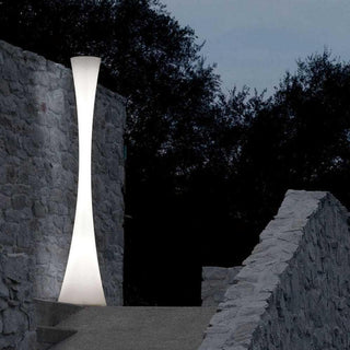 Martinelli Luce Biconica Pol outdoor LED floor lamp - Buy now on ShopDecor - Discover the best products by MARTINELLI LUCE design