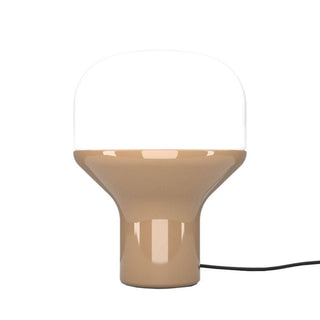 Martinelli Luce Delux glass table lamp by Studio Natural Martinelli Luce Champagne - Buy now on ShopDecor - Discover the best products by MARTINELLI LUCE design