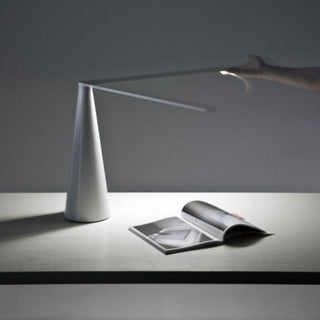 Martinelli Luce Elica table lamp LED by Brian Sironi - Buy now on ShopDecor - Discover the best products by MARTINELLI LUCE design