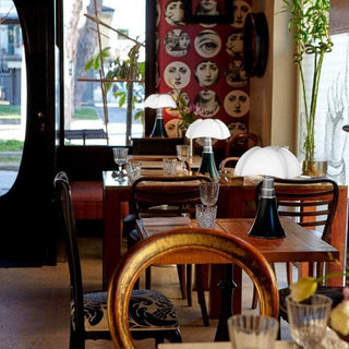 Martinelli Luce Minipipistrello Cordless table lamp LED - Buy now on ShopDecor - Discover the best products by MARTINELLI LUCE design