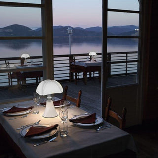 Martinelli Luce Minipipistrello Cordless table lamp LED - Buy now on ShopDecor - Discover the best products by MARTINELLI LUCE design