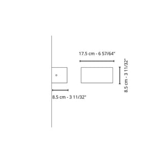 Martinelli Luce Set wall lamp small LED white - Buy now on ShopDecor - Discover the best products by MARTINELLI LUCE design