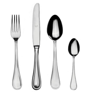 Mepra Boheme 24-piece flatware set stainless steel - Buy now on ShopDecor - Discover the best products by MEPRA design