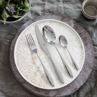 Mepra Carinzia 20-piece flatware set stainless steel - Buy now on ShopDecor - Discover the best products by MEPRA design