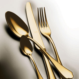 Mepra Dolce Vita 5-piece flatware set - Buy now on ShopDecor - Discover the best products by MEPRA design