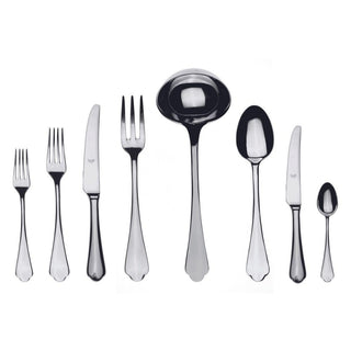 Mepra Dolce Vita 75-piece flatware set stainless steel - Buy now on ShopDecor - Discover the best products by MEPRA design