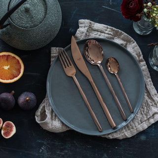 Mepra Due 7-piece full serving set - Buy now on ShopDecor - Discover the best products by MEPRA design