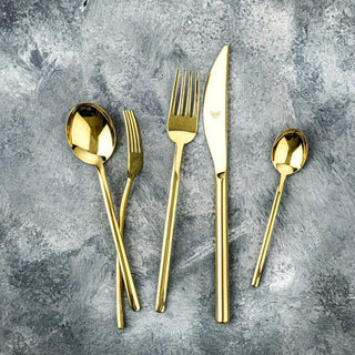 Mepra Due 20-piece flatware set - Buy now on ShopDecor - Discover the best products by MEPRA design