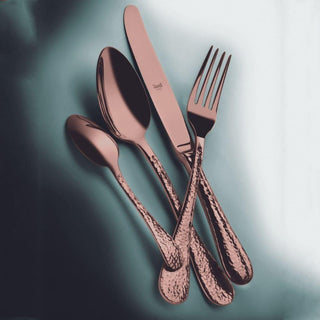 Mepra Epoque 5-piece flatware set - Buy now on ShopDecor - Discover the best products by MEPRA design