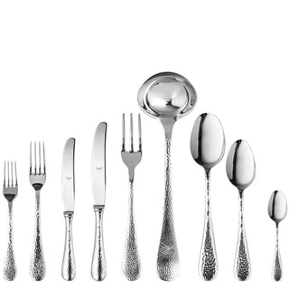 Mepra Epoque 75-piece flatware set stainless steel - Buy now on ShopDecor - Discover the best products by MEPRA design