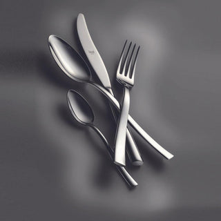 Mepra Levantina 20-piece flatware set stainless steel - Buy now on ShopDecor - Discover the best products by MEPRA design