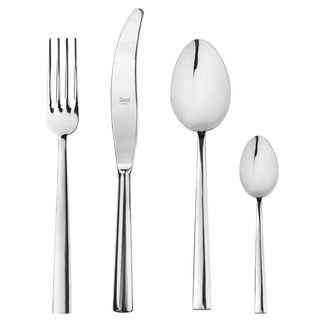 Mepra Levantina 24-piece flatware set stainless steel - Buy now on ShopDecor - Discover the best products by MEPRA design