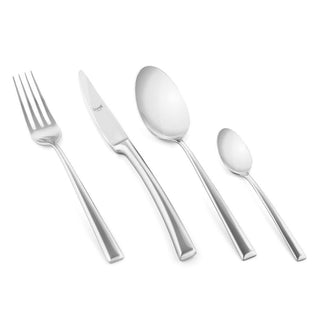 Mepra Lorena 24-piece flatware set stainless steel - Buy now on ShopDecor - Discover the best products by MEPRA design