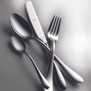 Mepra Natura 20-piece flatware set stainless steel - Buy now on ShopDecor - Discover the best products by MEPRA design