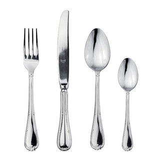 Mepra Raffaello 24-piece flatware set stainless steel - Buy now on ShopDecor - Discover the best products by MEPRA design