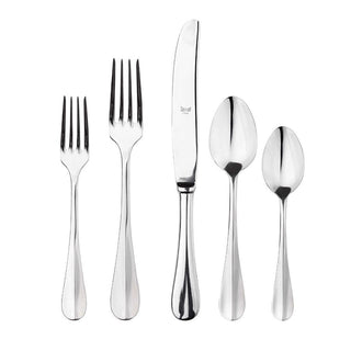 Mepra Roma 20-piece flatware set stainless steel - Buy now on ShopDecor - Discover the best products by MEPRA design