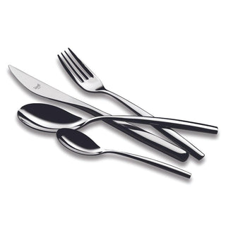 Mepra Stiria 24-piece flatware set stainless steel - Buy now on ShopDecor - Discover the best products by MEPRA design