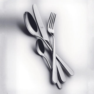 Mepra Stoccolma 20-piece flatware set stainless steel - Buy now on ShopDecor - Discover the best products by MEPRA design