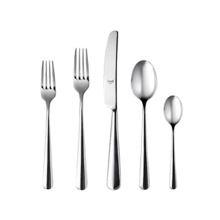 Mepra Stoccolma 20-piece flatware set stainless steel - Buy now on ShopDecor - Discover the best products by MEPRA design