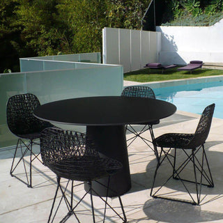 Moooi Carbon Chair black in carbon fiber - Buy now on ShopDecor - Discover the best products by MOOOI design