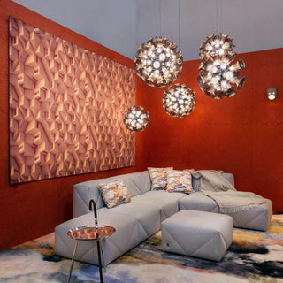 Moooi Chalice 24 LED metal suspension lamp - Buy now on ShopDecor - Discover the best products by MOOOI design