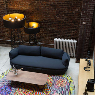 Moooi Construction Large dimmable floor lamp in aluminium - Buy now on ShopDecor - Discover the best products by MOOOI design