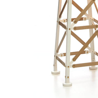 Moooi Construction Large dimmable floor lamp in aluminium - Buy now on ShopDecor - Discover the best products by MOOOI design