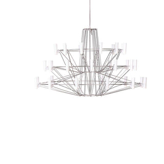 Moooi Coppélia LED Small suspension lamp Chrome - Buy now on ShopDecor - Discover the best products by MOOOI design