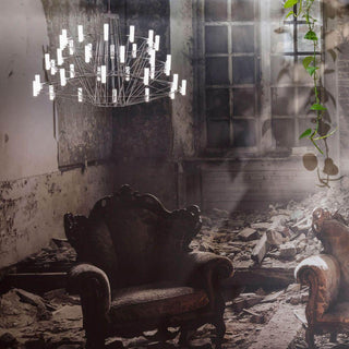 Moooi Coppélia LED Small suspension lamp - Buy now on ShopDecor - Discover the best products by MOOOI design