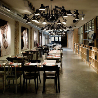 Moooi Dear ingo steel suspension lamp by Ron Gilad - Buy now on ShopDecor - Discover the best products by MOOOI design