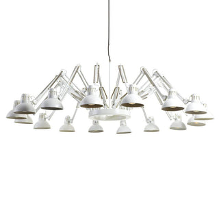 Moooi Dear ingo steel suspension lamp by Ron Gilad - Buy now on ShopDecor - Discover the best products by MOOOI design