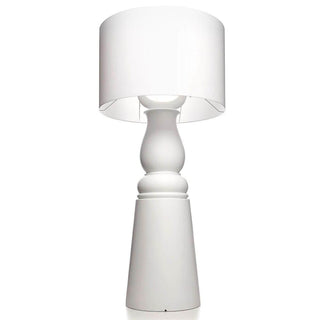 Moooi Farooo Large dimmable floor lamp white - Buy now on ShopDecor - Discover the best products by MOOOI design