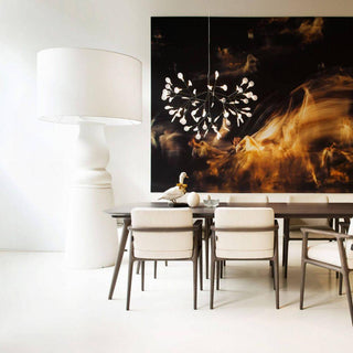 Moooi Farooo Large dimmable floor lamp white - Buy now on ShopDecor - Discover the best products by MOOOI design