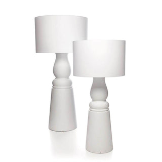 Moooi Farooo Medium dimmable floor lamp white - Buy now on ShopDecor - Discover the best products by MOOOI design