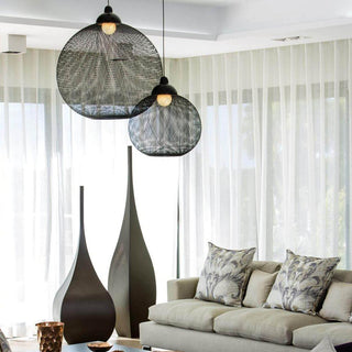 Moooi Non Random D48 LED suspension lamp aluminium - Buy now on ShopDecor - Discover the best products by MOOOI design