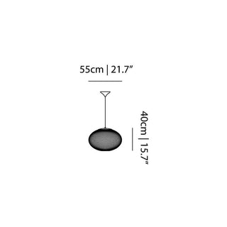 Moooi NR2 Medium dimmable LED suspension lamp - Buy now on ShopDecor - Discover the best products by MOOOI design