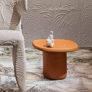 Moooi Obon Table Square High ceramic by Simone Bonanni - Buy now on ShopDecor - Discover the best products by MOOOI design