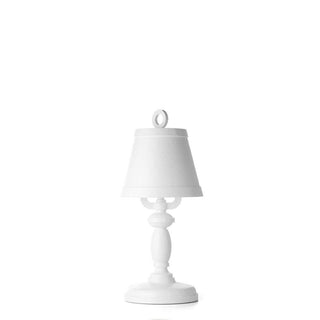 Moooi Paper Patchwork white table lamp with white lampshade - Buy now on ShopDecor - Discover the best products by MOOOI design