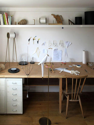 Moooi Perch Light LED table lamp - Buy now on ShopDecor - Discover the best products by MOOOI design