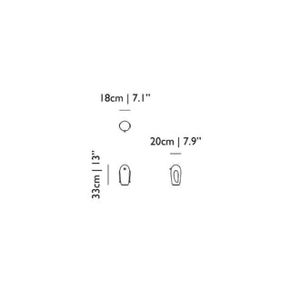 Moooi Pet Lighs Noot Noot LED table lamp - penguin - Buy now on ShopDecor - Discover the best products by MOOOI design