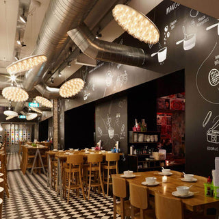 Moooi Prop Light Round Single dimmable LED suspension lamp - Buy now on ShopDecor - Discover the best products by MOOOI design