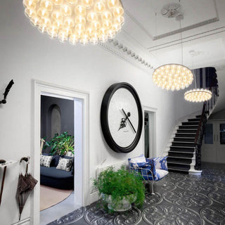Moooi Prop Light Round Single dimmable LED suspension lamp - Buy now on ShopDecor - Discover the best products by MOOOI design